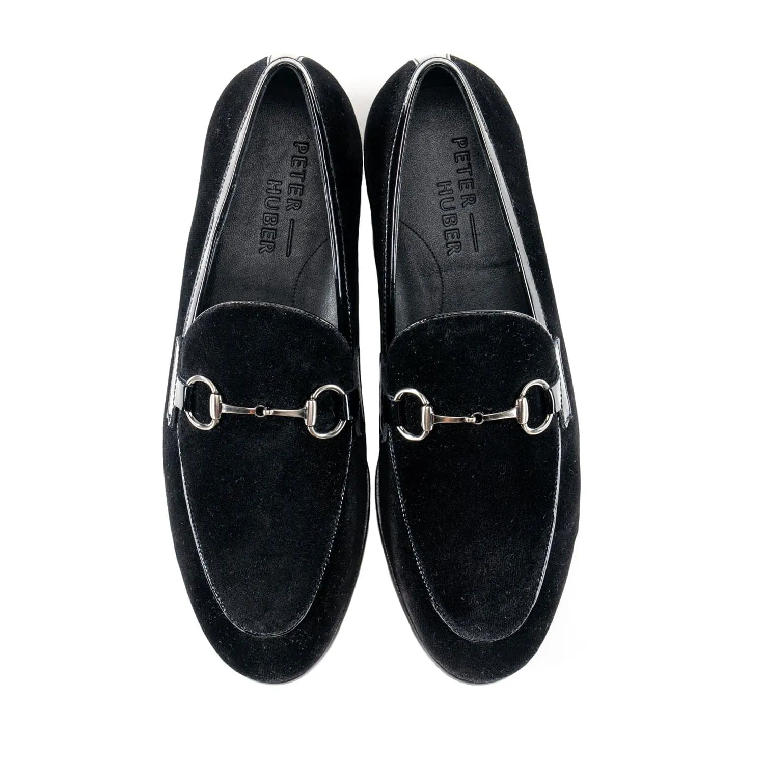 Jazz Velvet Bit Loafer