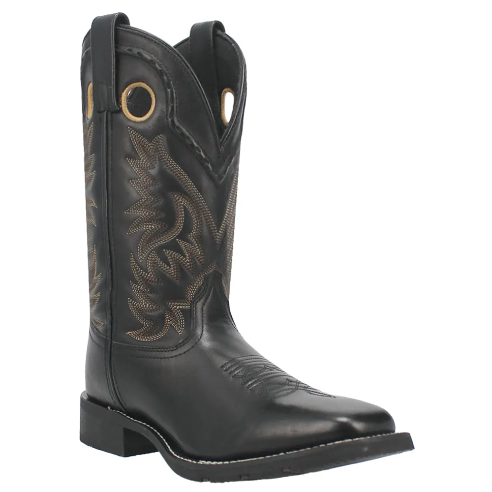 Kane Square Toe Cowboy Boots