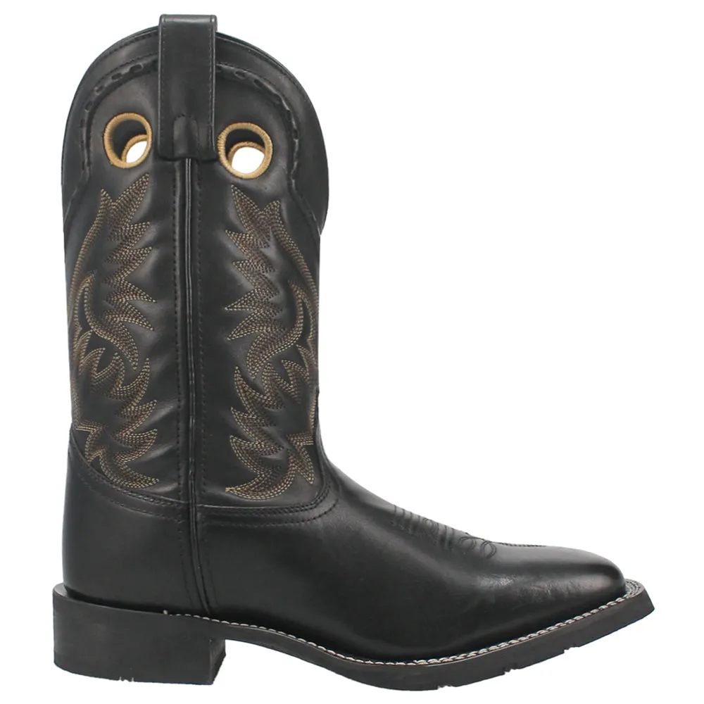 Kane Square Toe Cowboy Boots