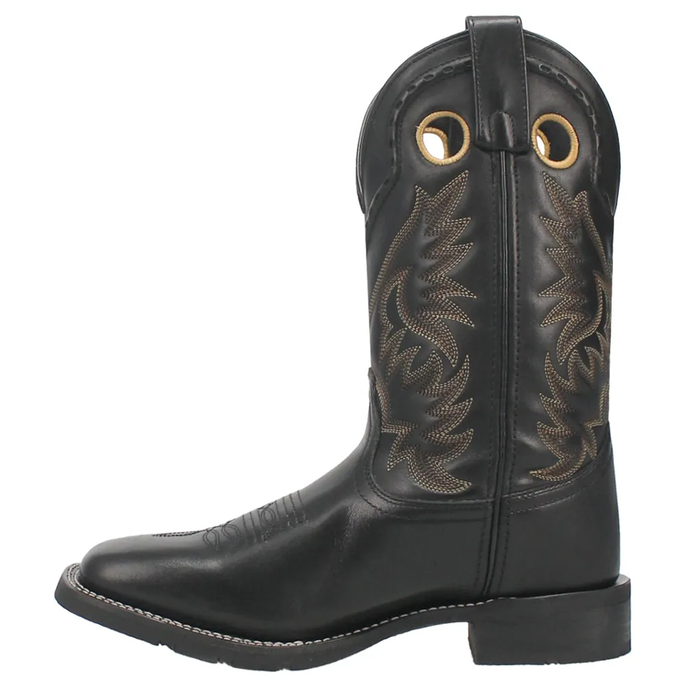 Kane Square Toe Cowboy Boots