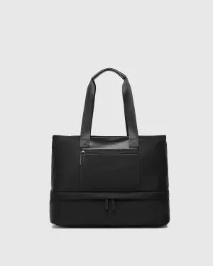 Louenhide - Madden Convertible Tote Bag Black