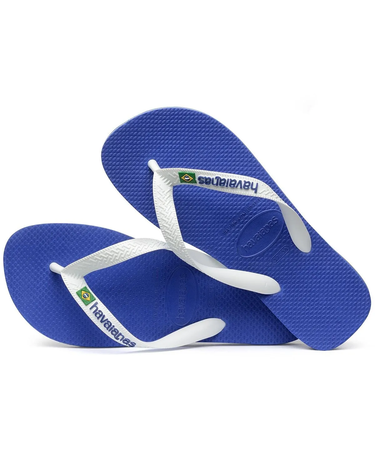 Men's flip-flops with brazil logo Havaianas, multi