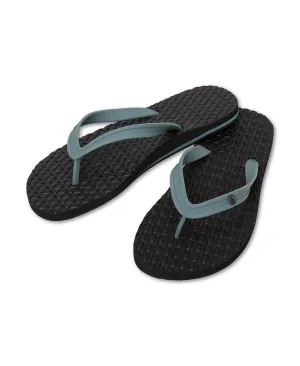 Men's gym slippers Volcom