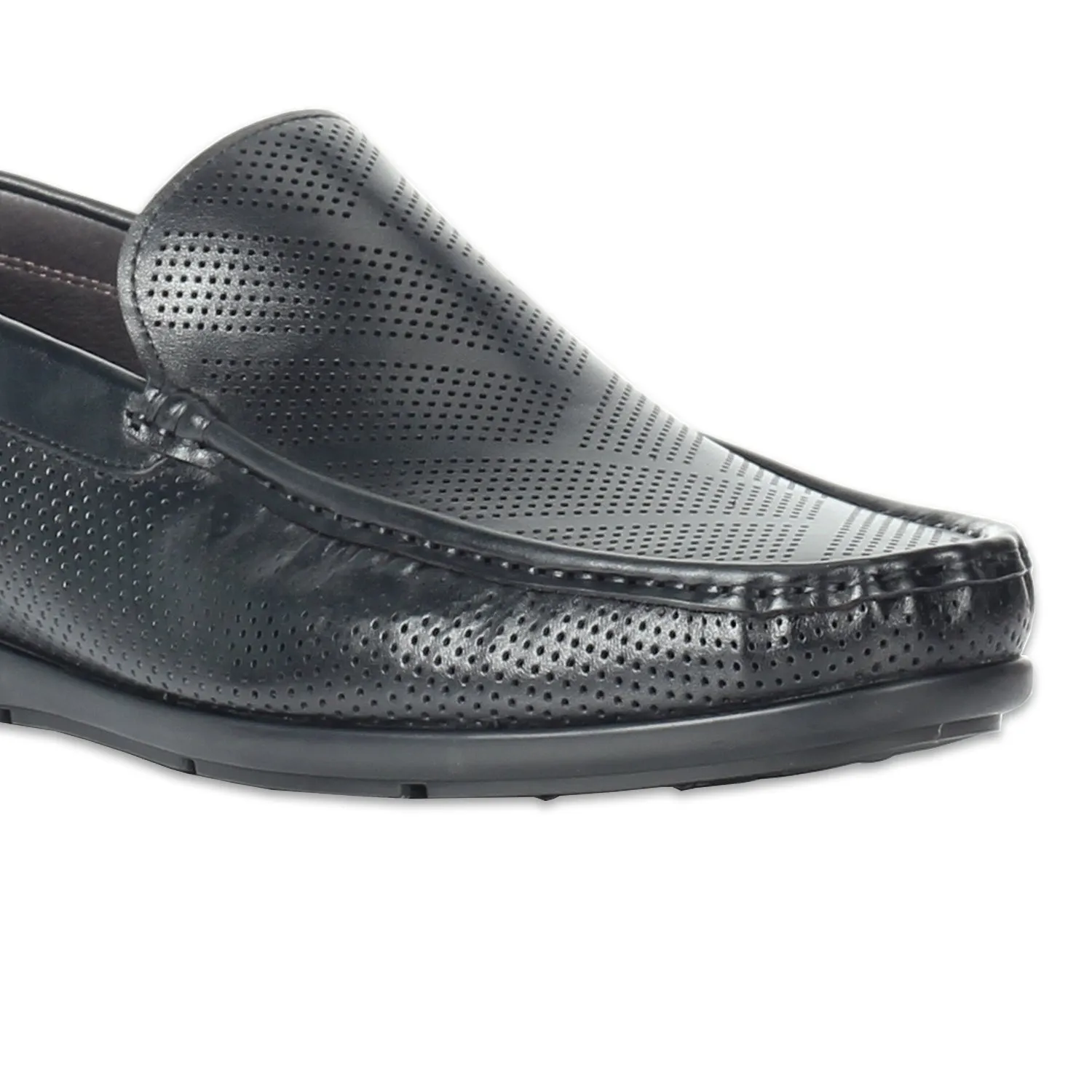 Men's low-top slip on Loafer