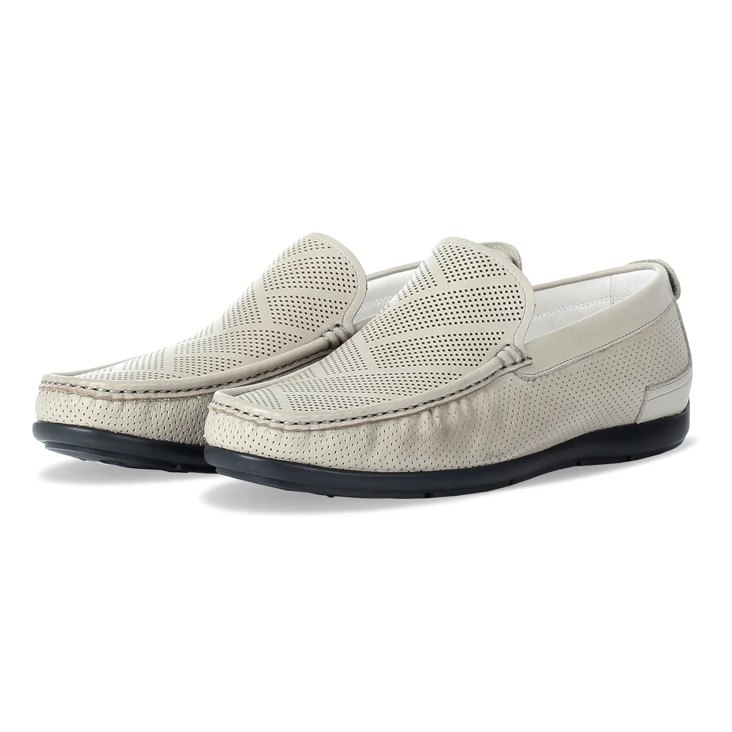 Men's low-top slip on Loafer