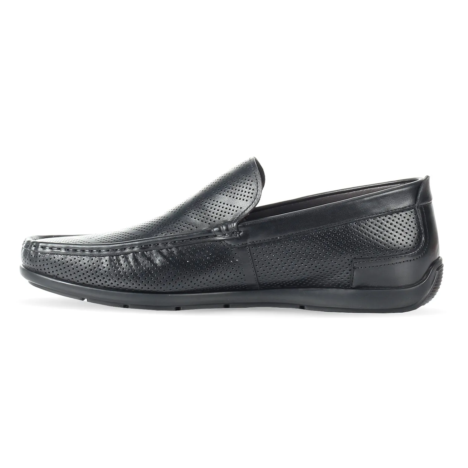 Men's low-top slip on Loafer