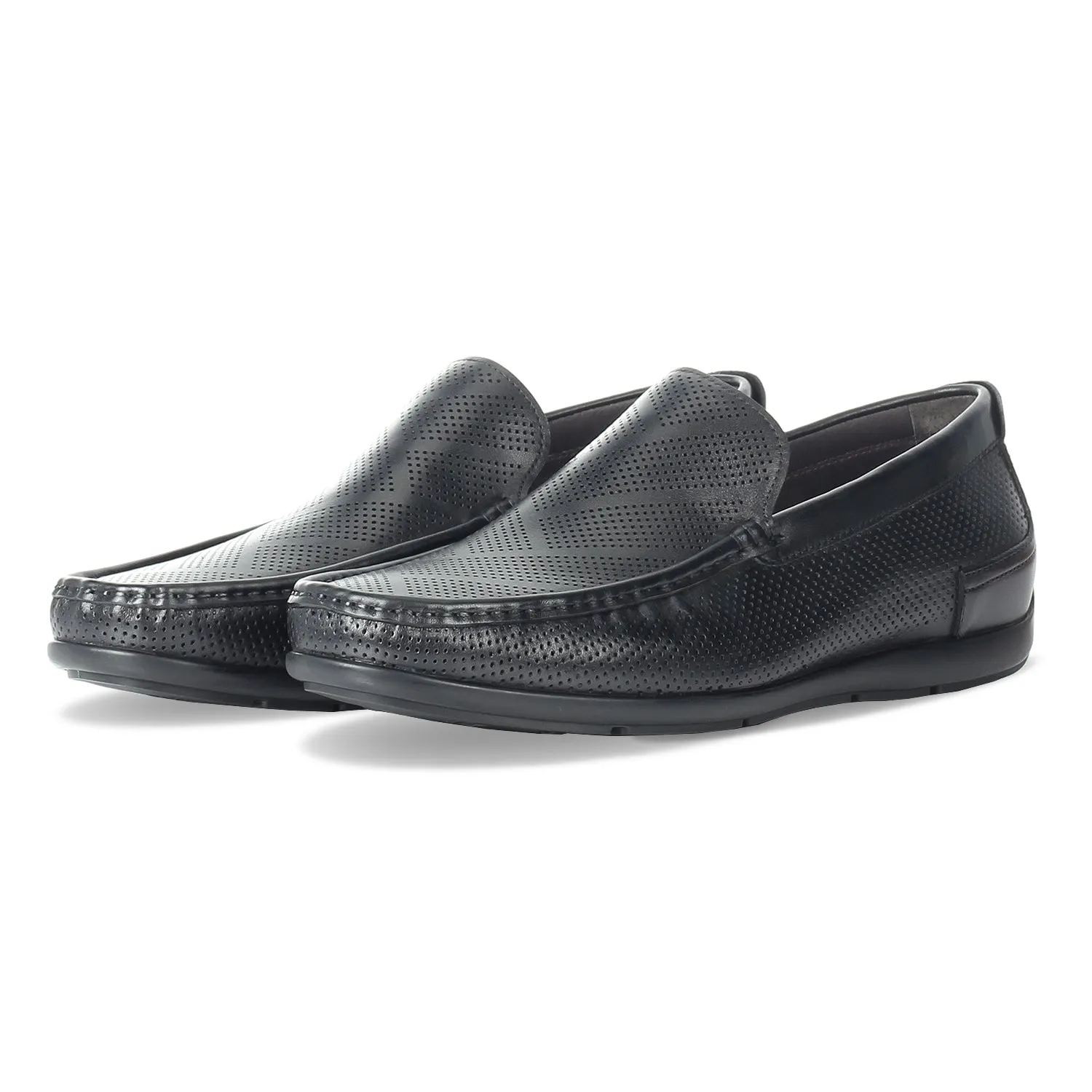 Men's low-top slip on Loafer