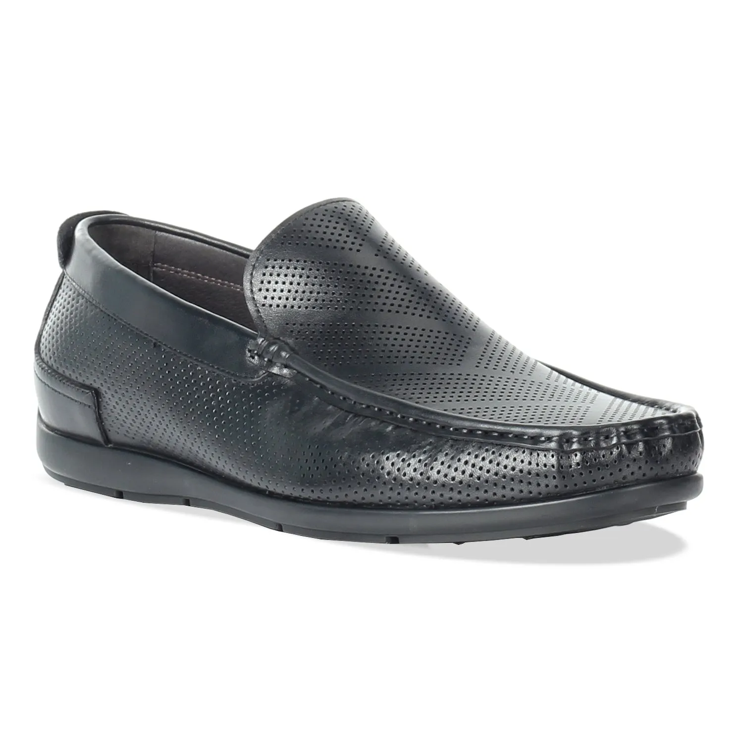 Men's low-top slip on Loafer