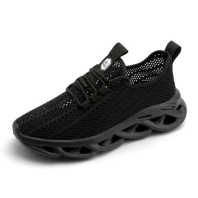 Men's summer casual mesh shoes