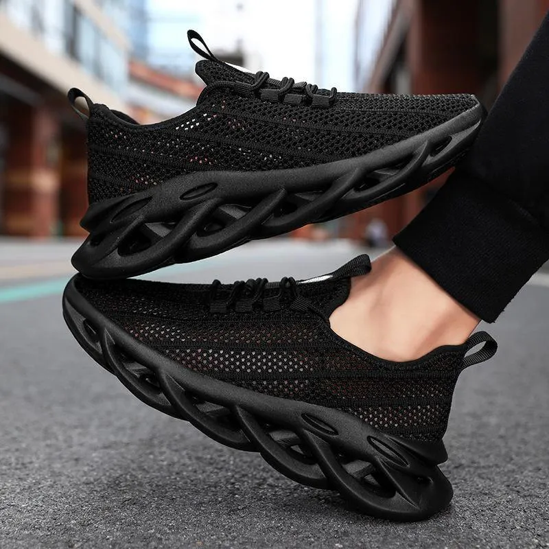 Men's summer casual mesh shoes