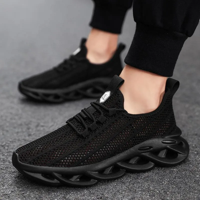 Men's summer casual mesh shoes