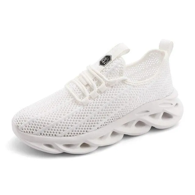 Men's summer casual mesh shoes