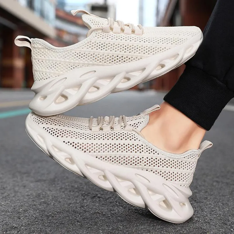 Men's summer casual mesh shoes