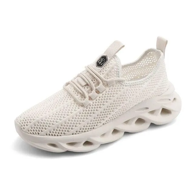 Men's summer casual mesh shoes