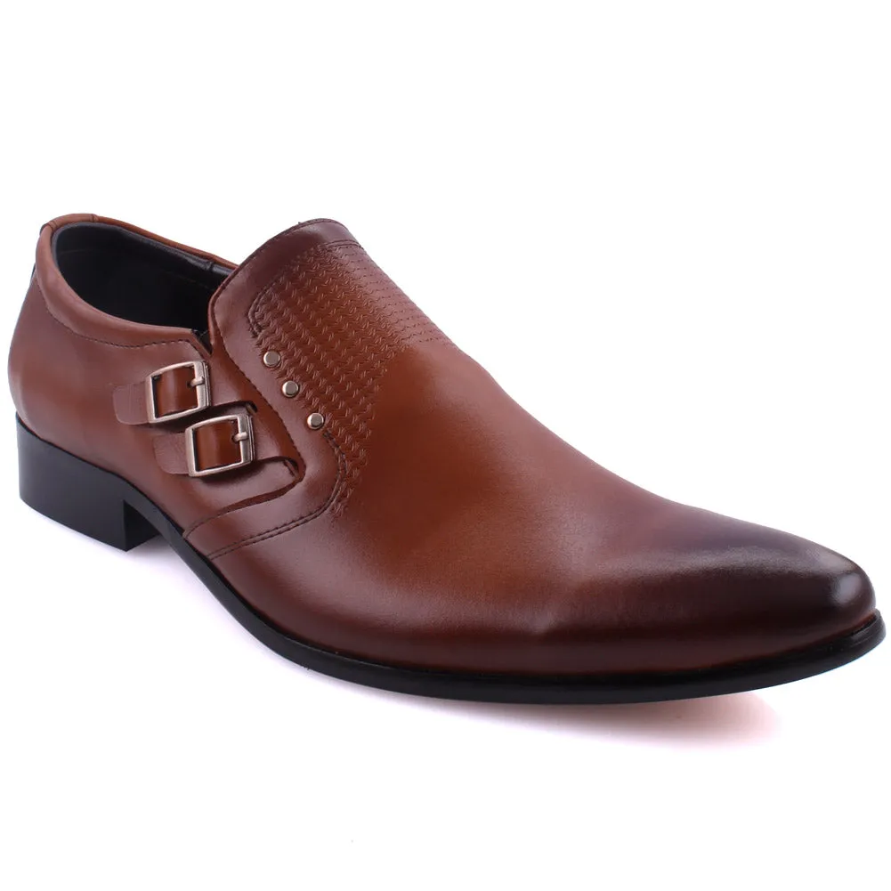 Men’s “TREY” Shaded Evening Oxfords Shoes