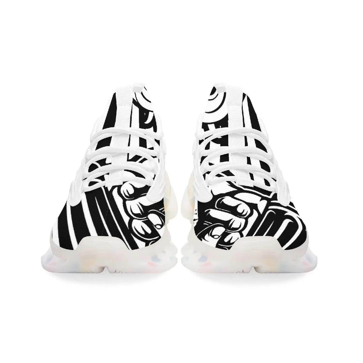 Misha Wings Style Bounce Men Sneakers