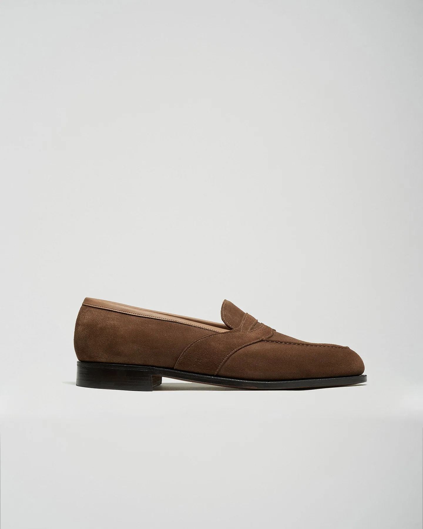 Montpellier | Suede | Raw Umber