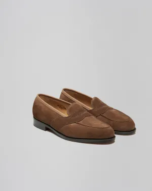 Montpellier | Suede | Raw Umber