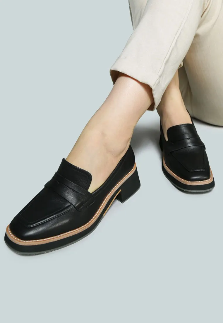 Moore Lead Lady Loafers