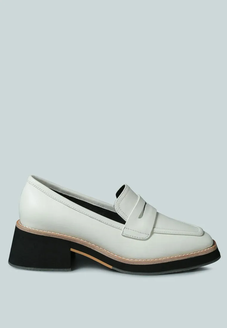 Moore Lead Lady Loafers