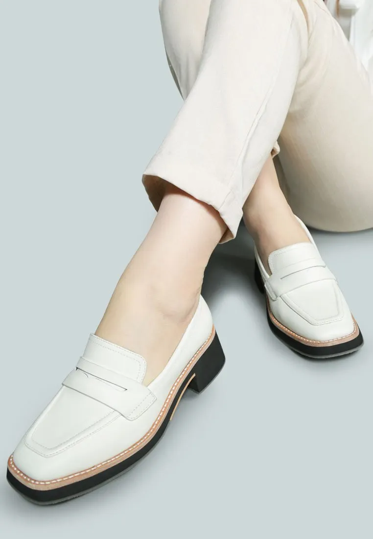 Moore Lead Lady Loafers