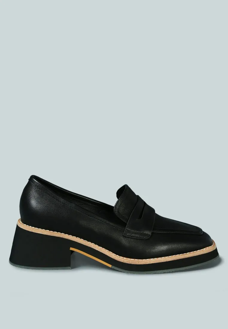 Moore Lead Lady Loafers