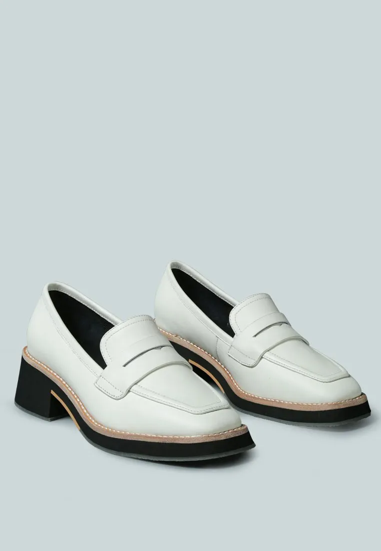 Moore Lead Lady Loafers