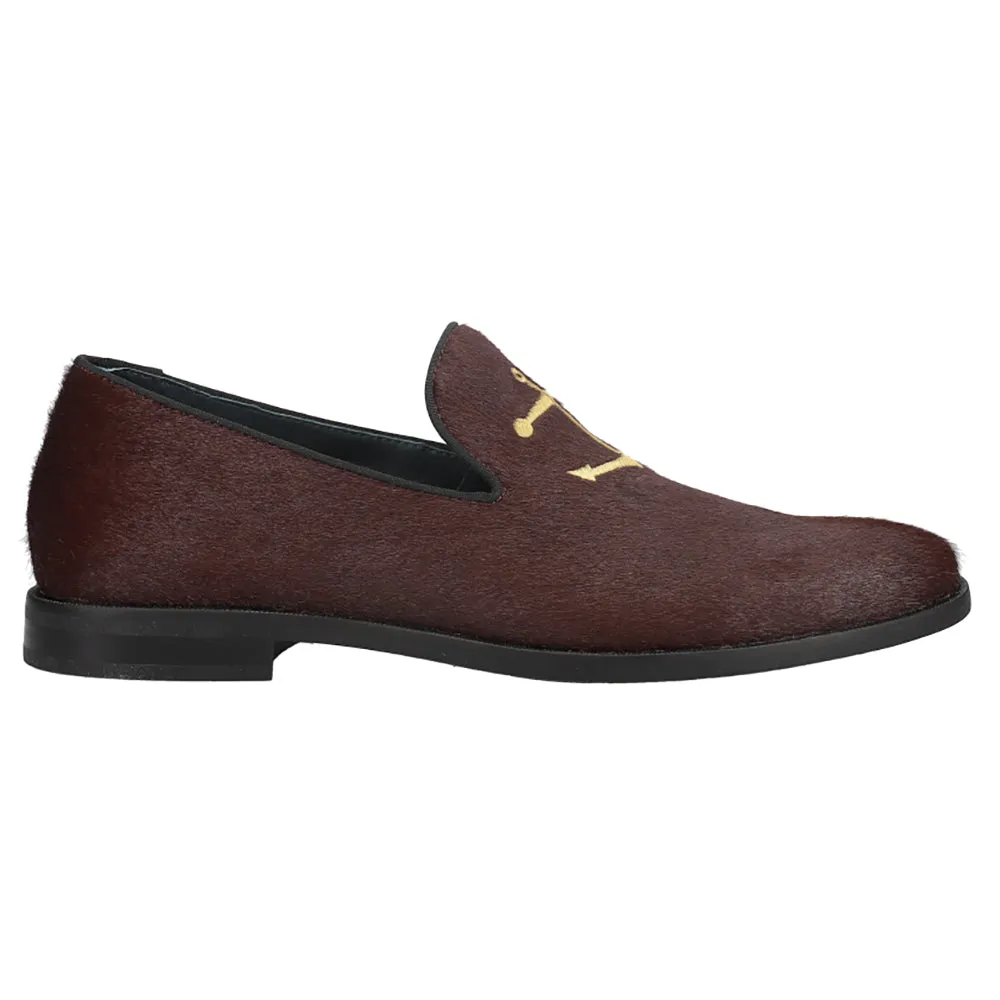 Overlook Smoking Slipper Plain Toe Dress Shoes