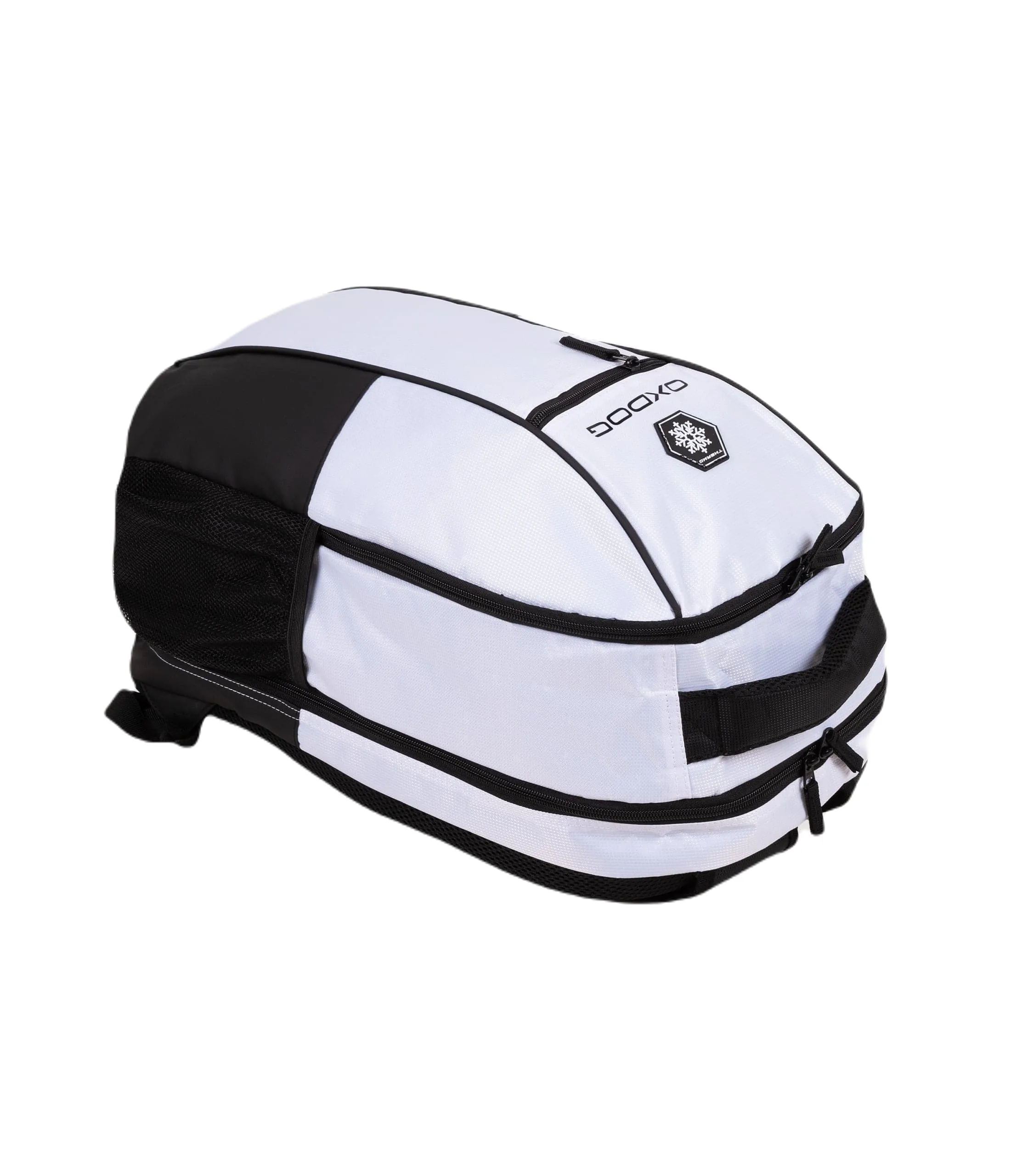 Oxdog Hyper Backpack (White/Black)