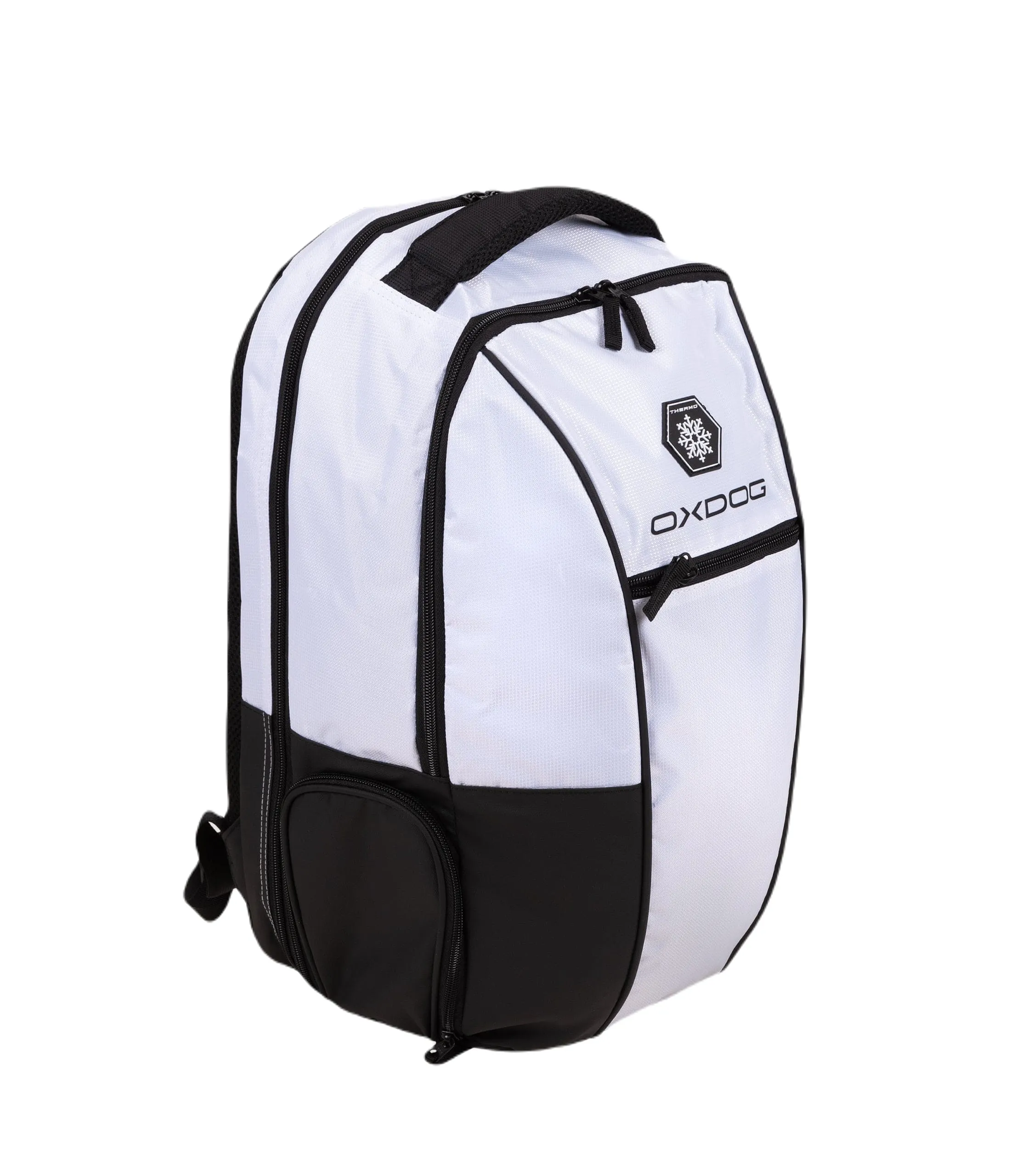 Oxdog Hyper Backpack (White/Black)