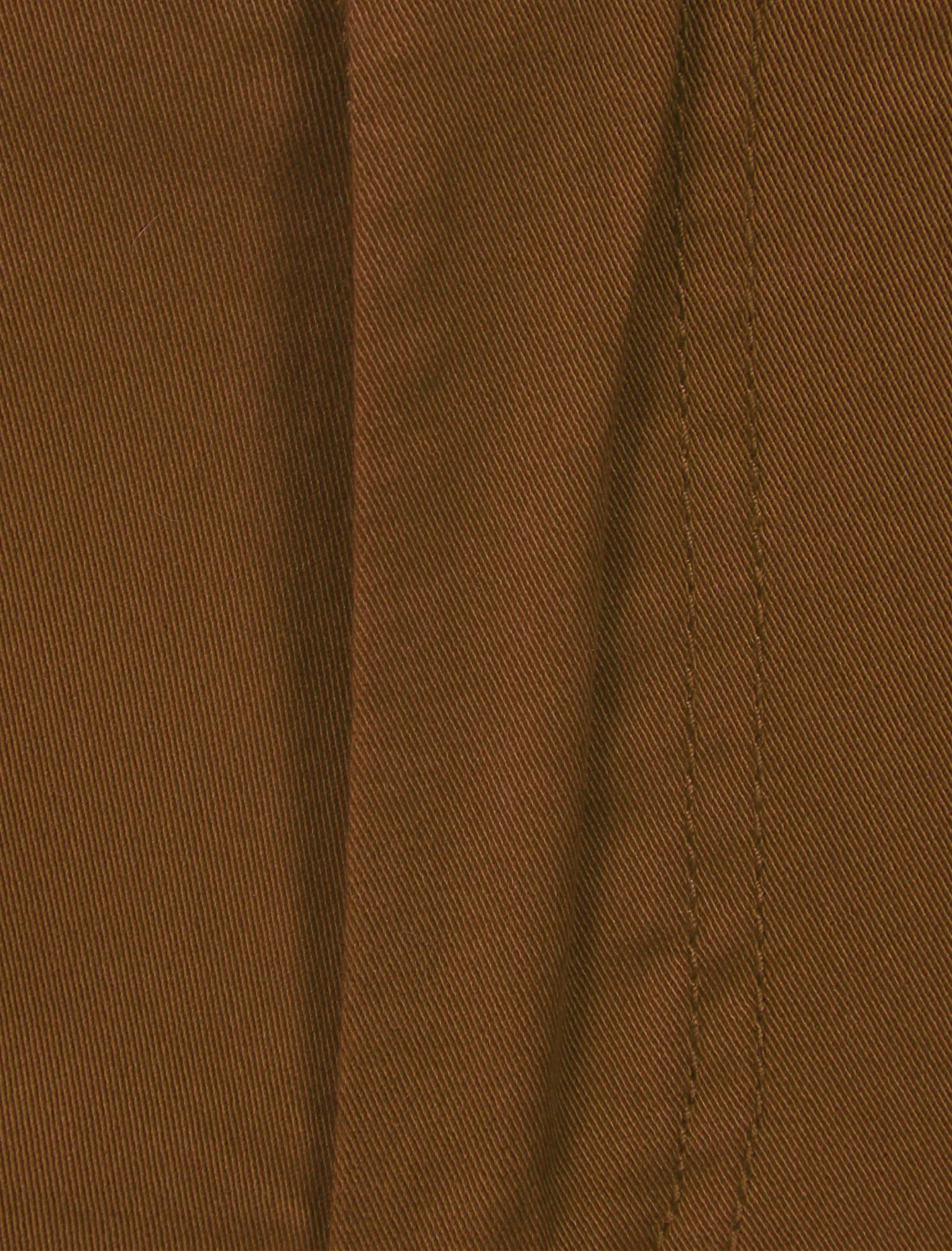 Paros Cotton Twill Chinos in Heritage Toffee - Tokyo Laundry