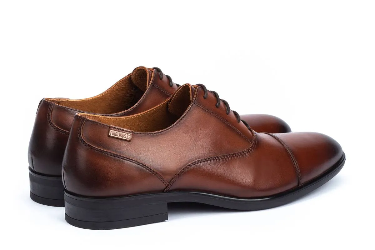 Pikolinos Bristol Oxford Cap Toe Dress Shoes