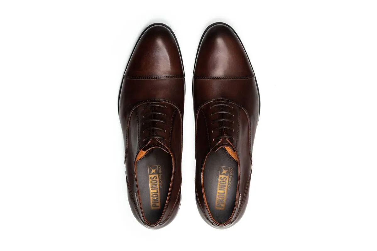 Pikolinos Bristol Oxford Cap Toe Dress Shoes