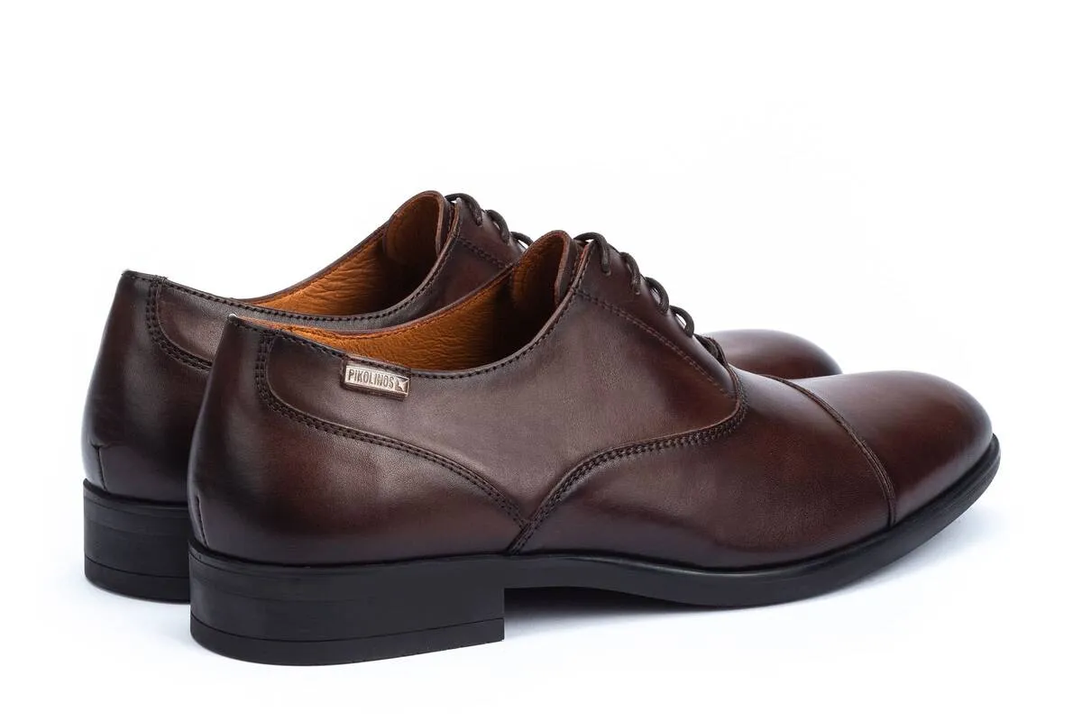 Pikolinos Bristol Oxford Cap Toe Dress Shoes