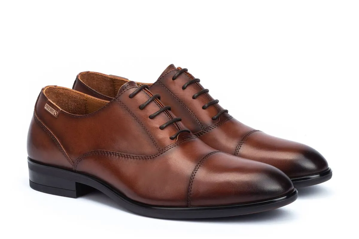 Pikolinos Bristol Oxford Cap Toe Dress Shoes