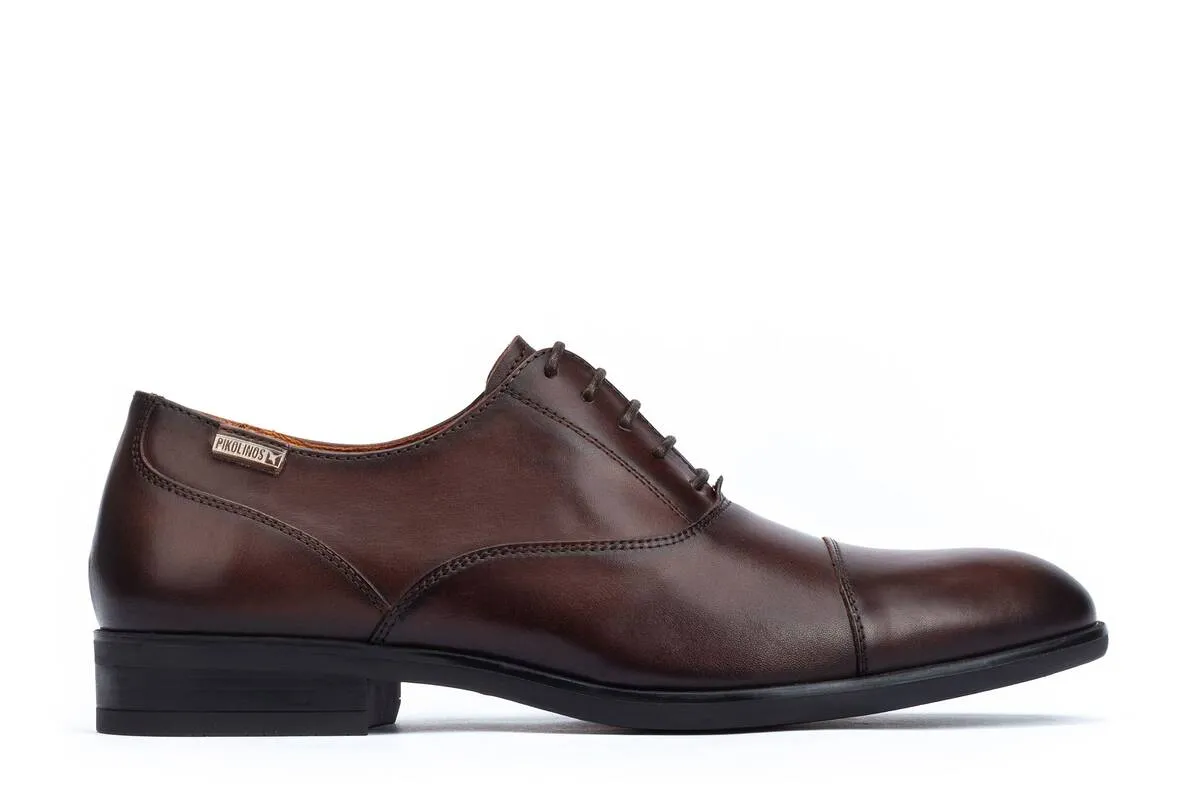 Pikolinos Bristol Oxford Cap Toe Dress Shoes