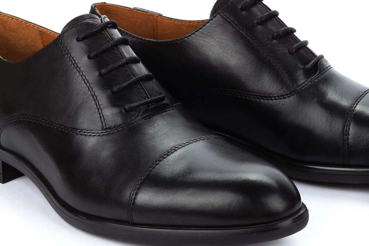 Pikolinos Bristol Oxford Cap Toe Dress Shoes