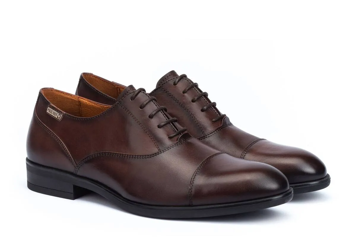 Pikolinos Bristol Oxford Cap Toe Dress Shoes