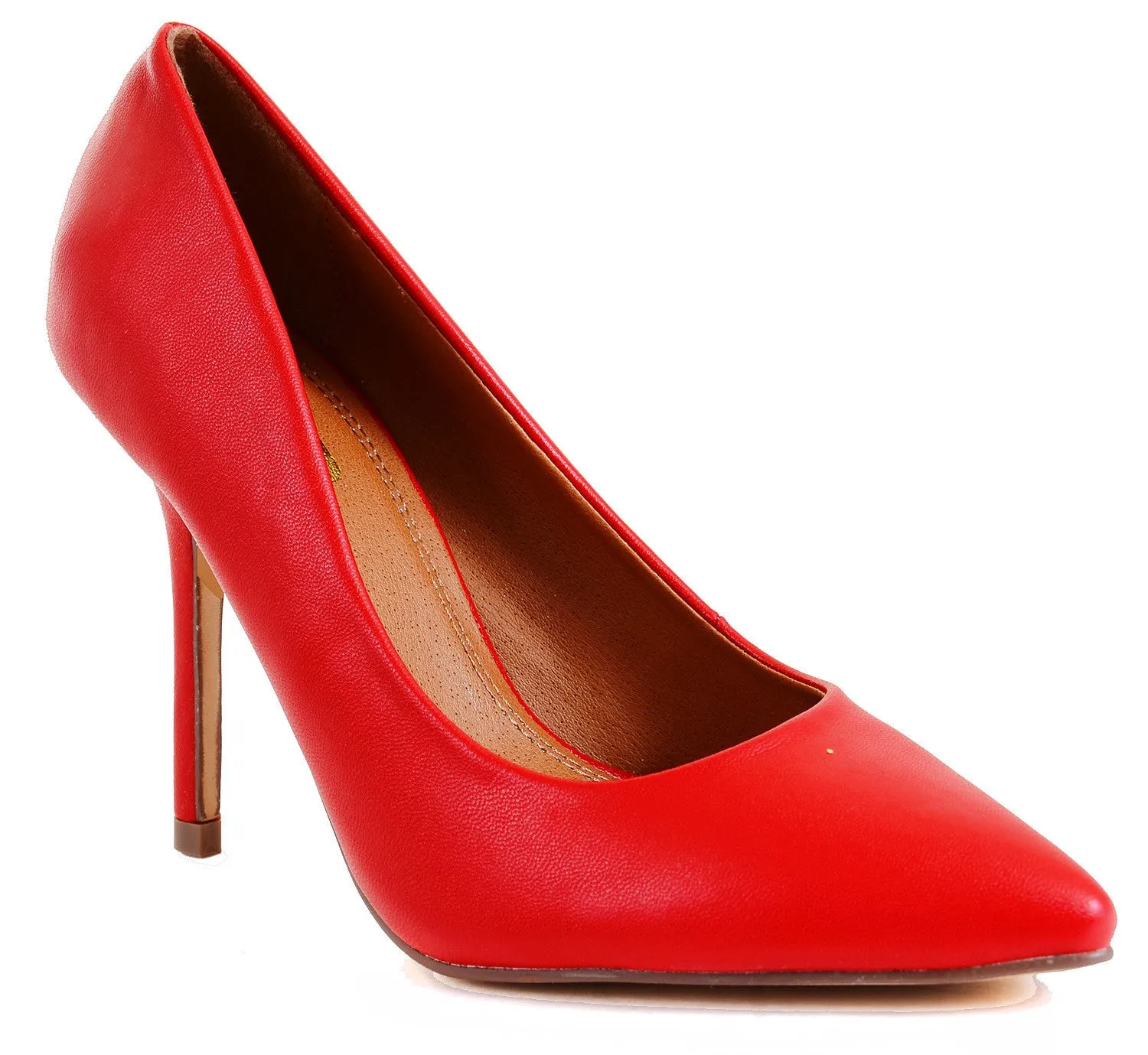 Pointy Toe Classic Pumps Fourever Funky