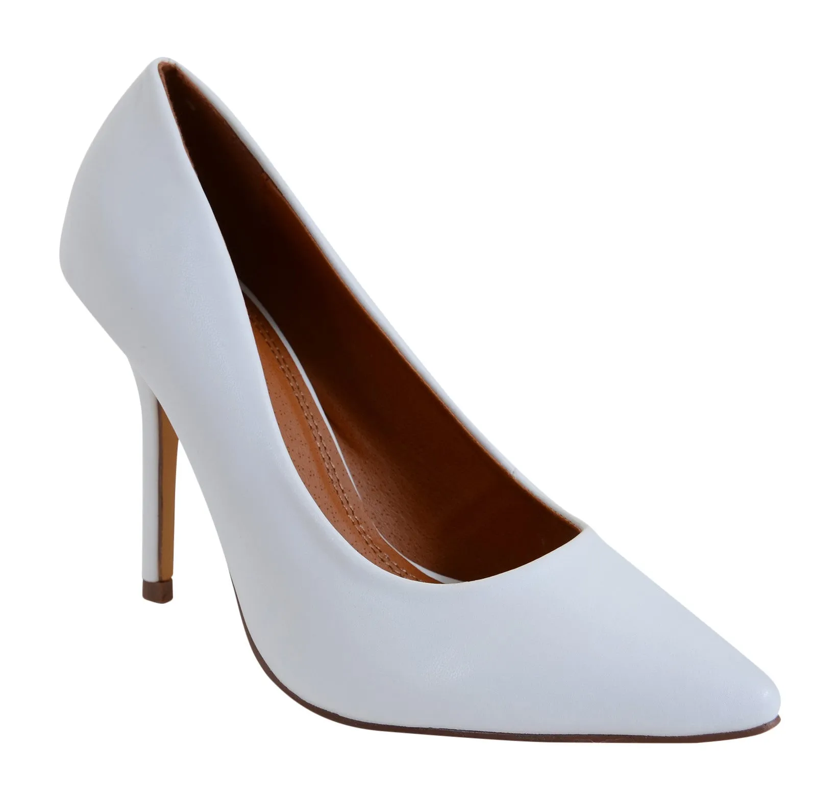 Pointy Toe Classic Pumps Fourever Funky