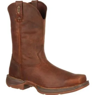 Rebelâ by DurangoÂ Brown PullOn Western Boot