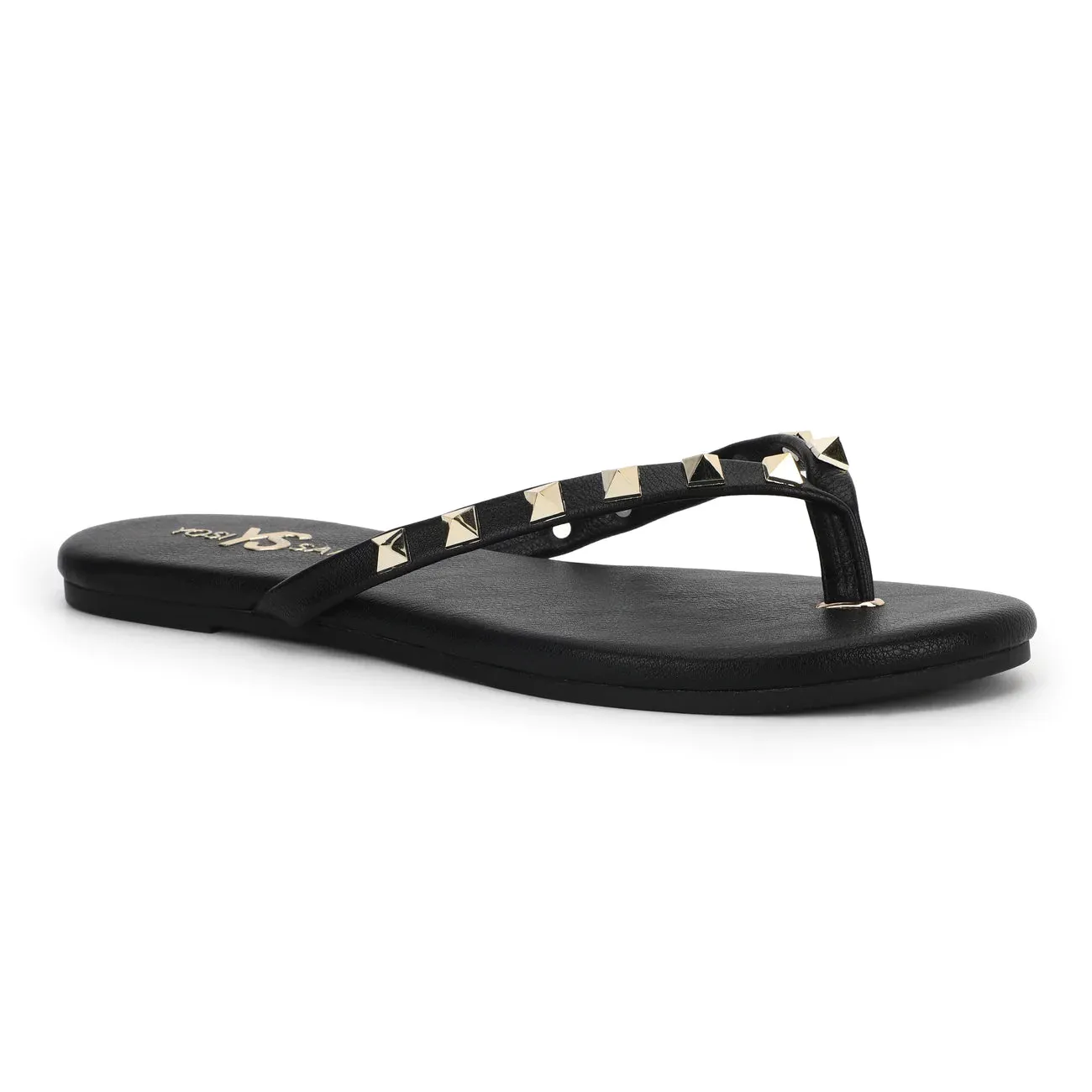 Rivington Studded Sandal | YOSI SAMRA