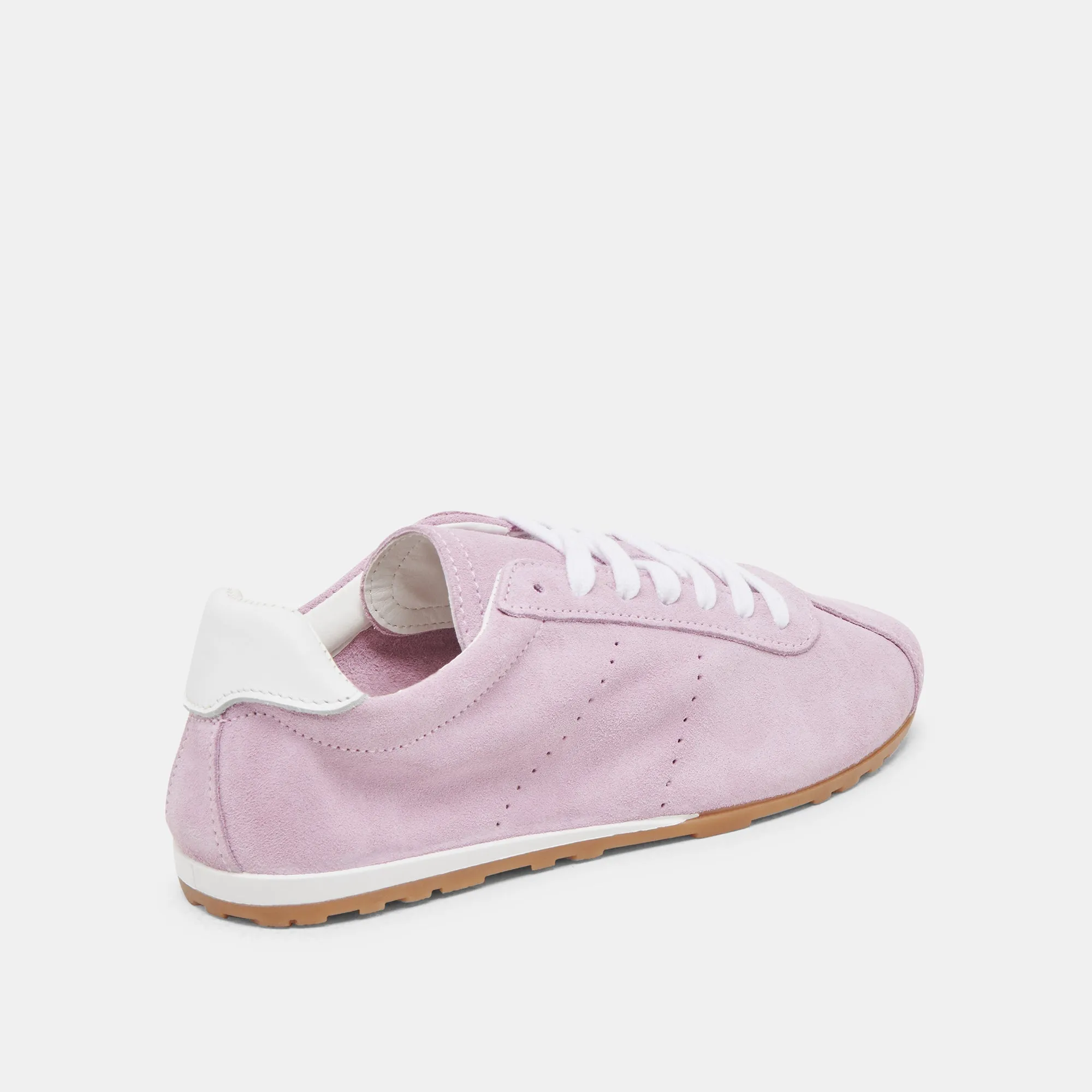 SERINA SNEAKERS LAVENDER SUEDE