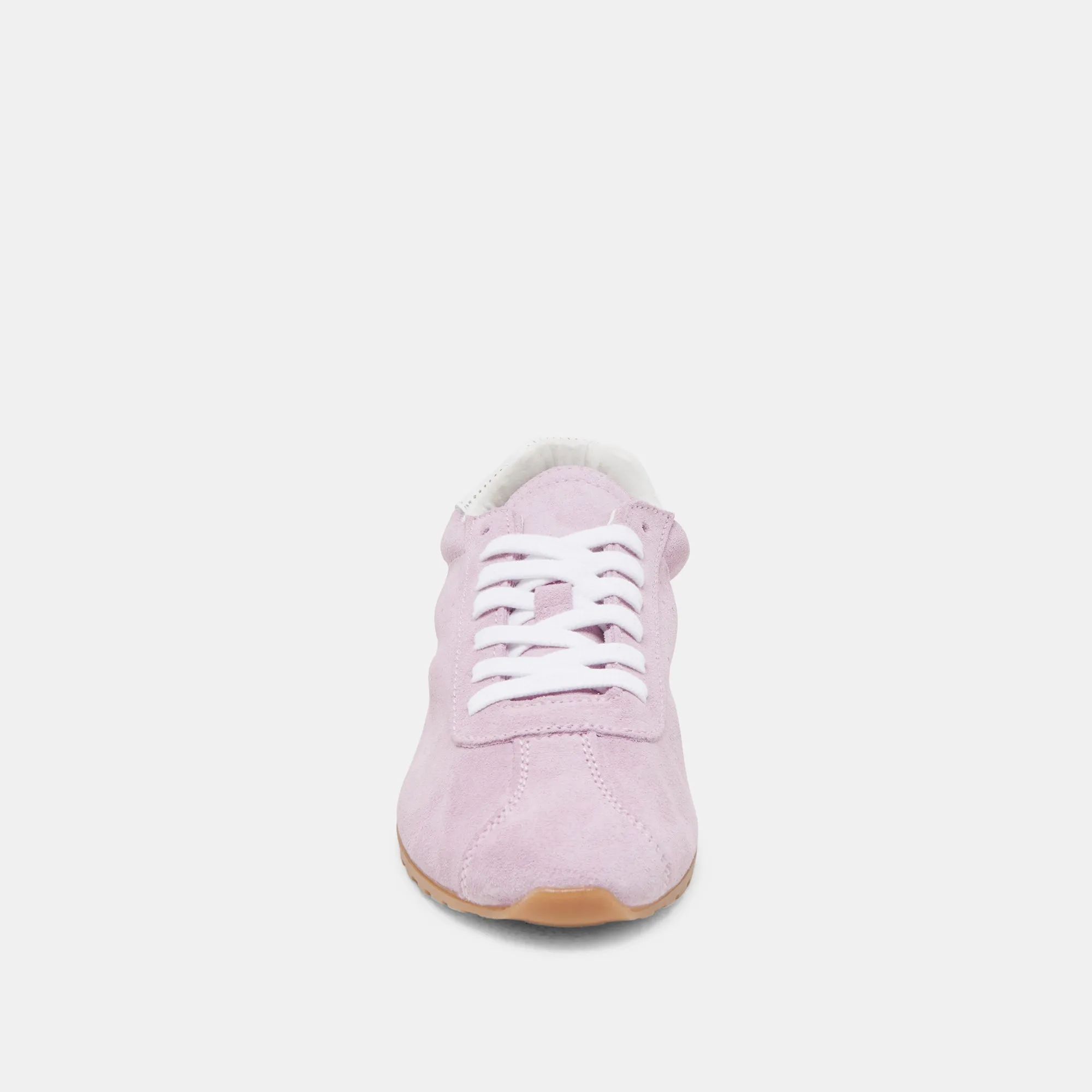 SERINA SNEAKERS LAVENDER SUEDE