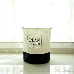 Shoppy Super Big Plan To Wash Laundry Basket