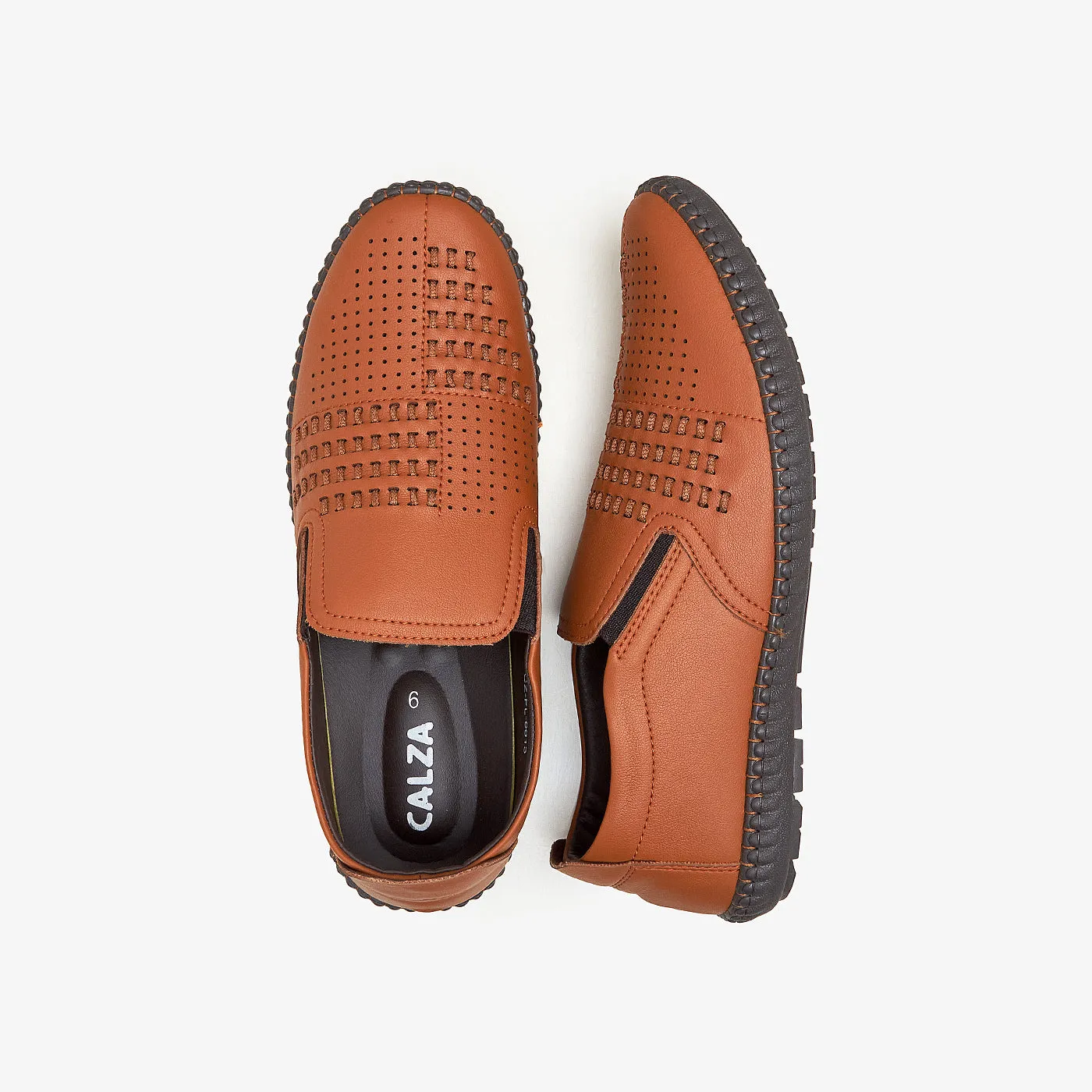 Smart Slip-Ons for Men