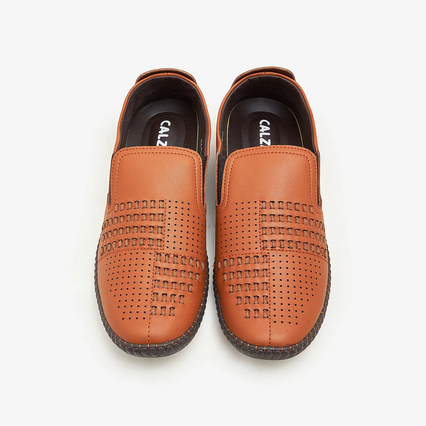 Smart Slip-Ons for Men