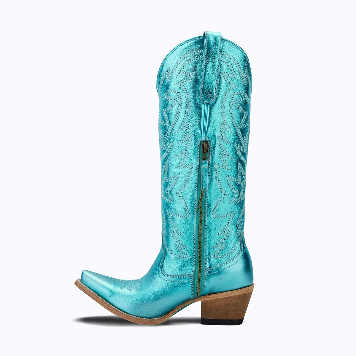 Smokeshow - Turquoise Metallic