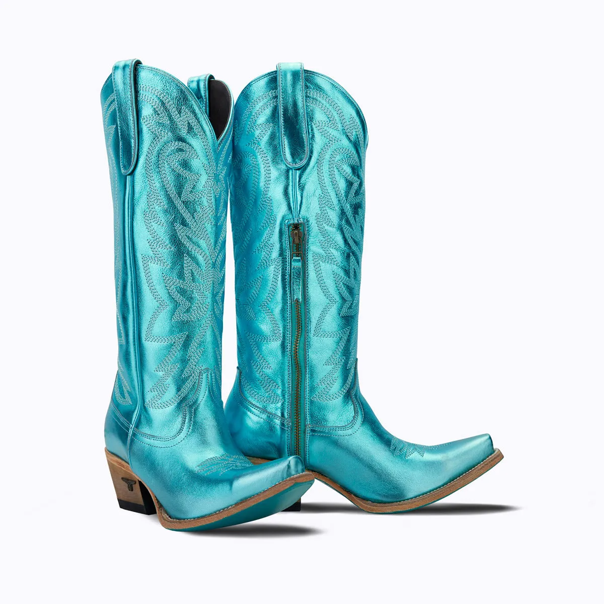 Smokeshow - Turquoise Metallic