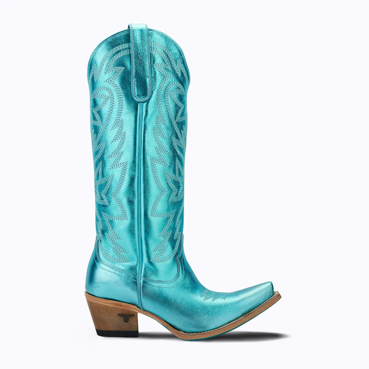 Smokeshow - Turquoise Metallic